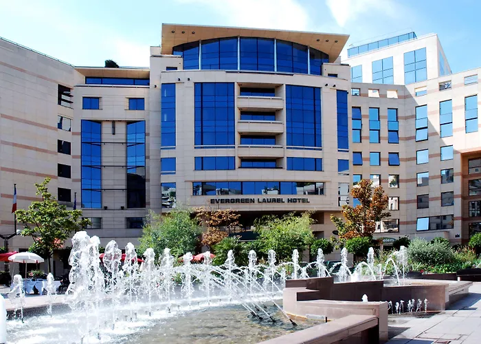 Evergreen Laurel Hôtel
