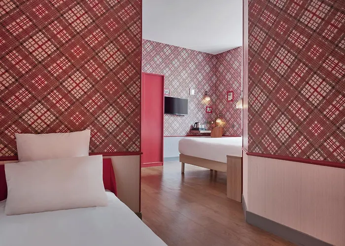 Hotel Boris V. By Happyculture
